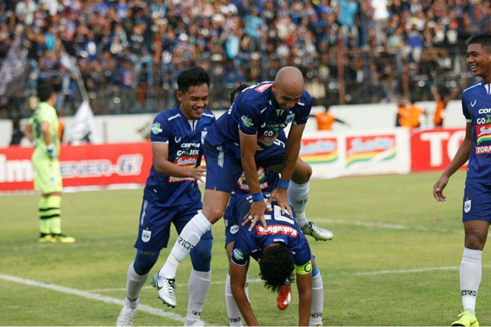 Jamu Persija, PSIS Bertekad Putus Rekor Negatif