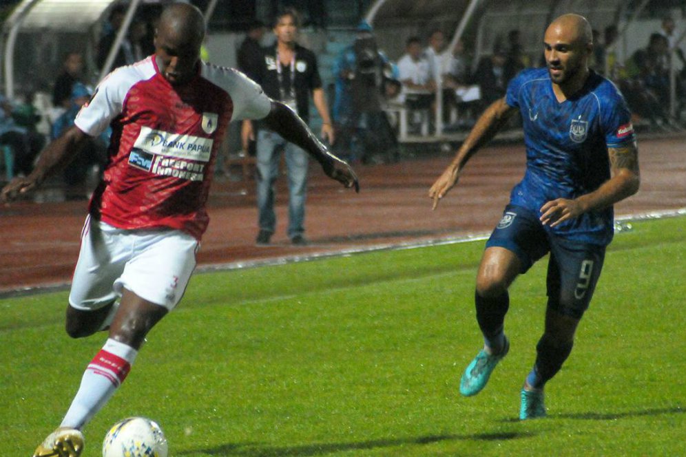 Hasil Pertandingan PSIS Semarang vs PSM Makassar: Skor 1-0