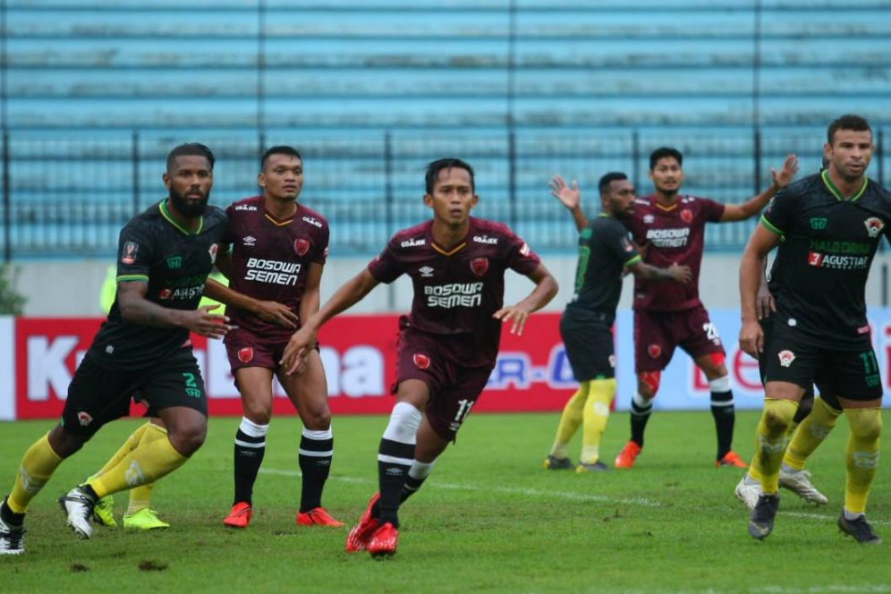 Highlights Piala Presiden 2019: PSM Makassar 0-1 Kalteng Putra