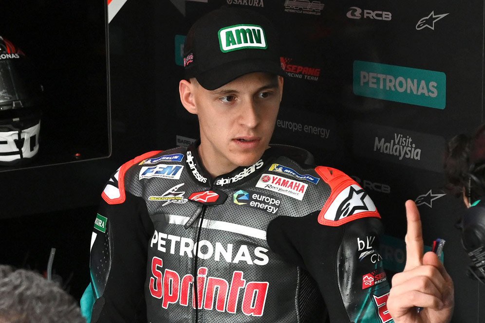 Quartararo Bersikap Merendah Jelang MotoGP Argentina