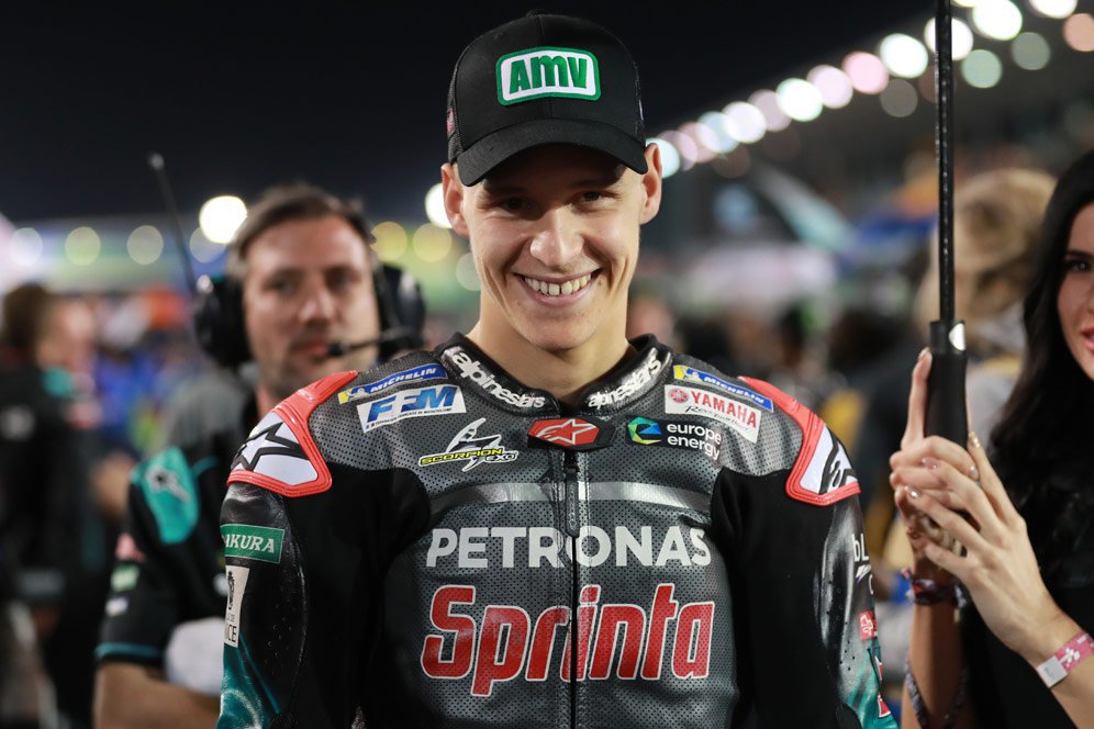 Quartararo Jadikan Lorenzo Referensi Kendarai Yamaha