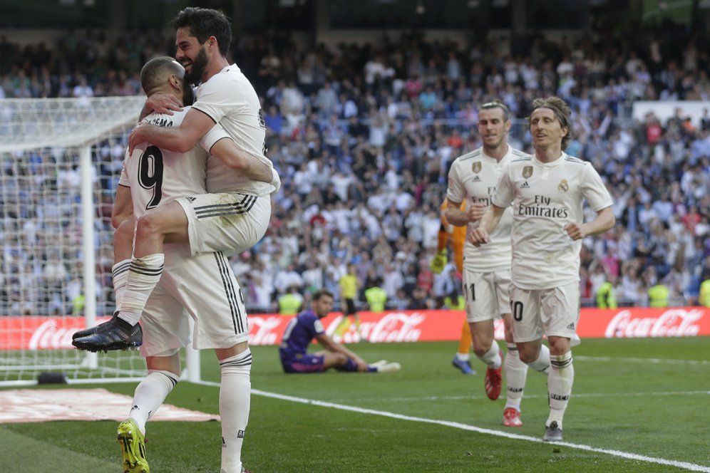 Tidak Ada Pemain yang Mau Tinggalkan Madrid, Zidane Pusing