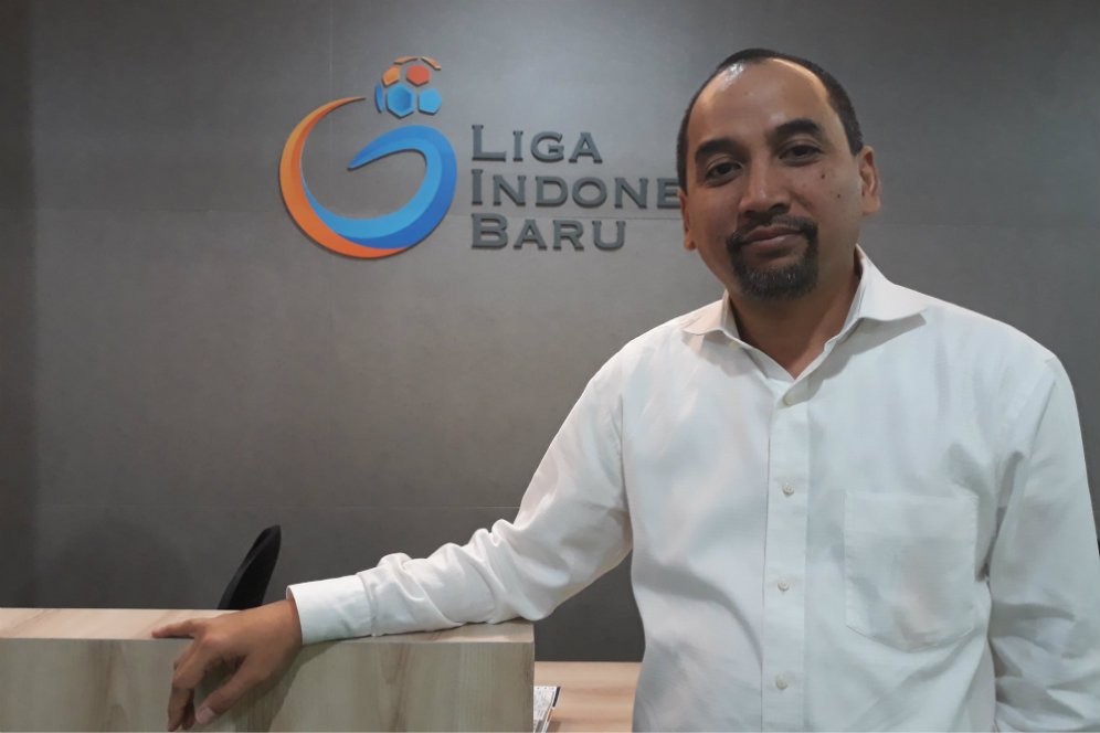 Dirk Soplanit Konfirmasikan Tigor dan Risha Tak Lagi Bersama PT LIB Usai Digelarnya RUPS