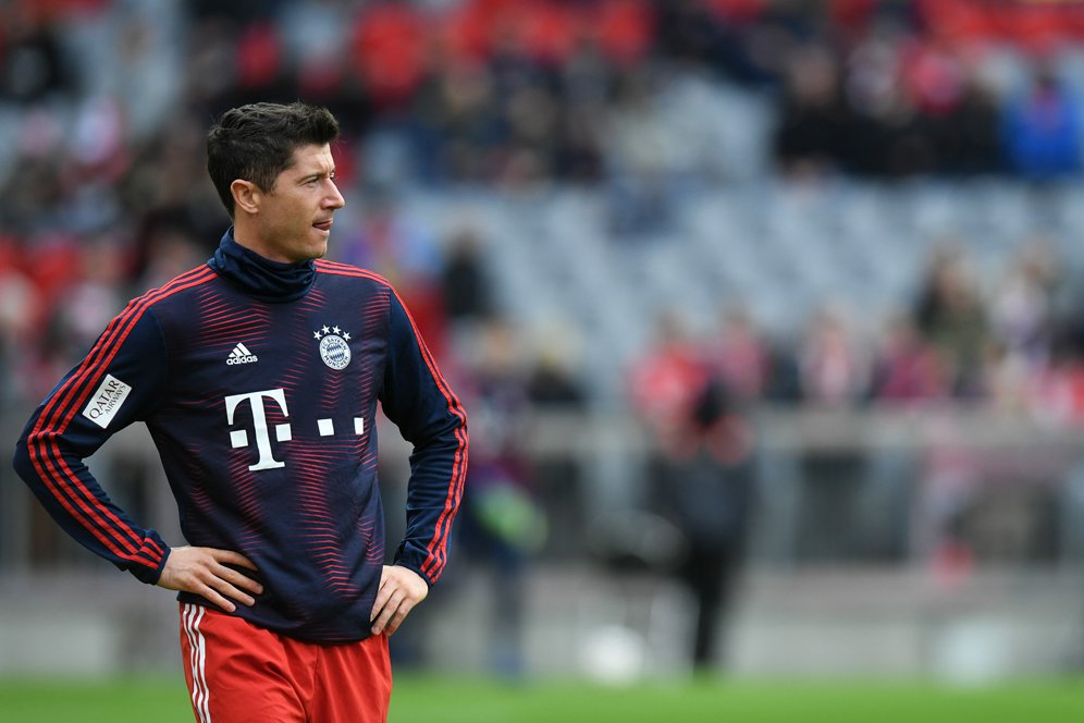 Nostalgia Gol-gol Terbaik Bundesliga: Robert Lewandowski Show