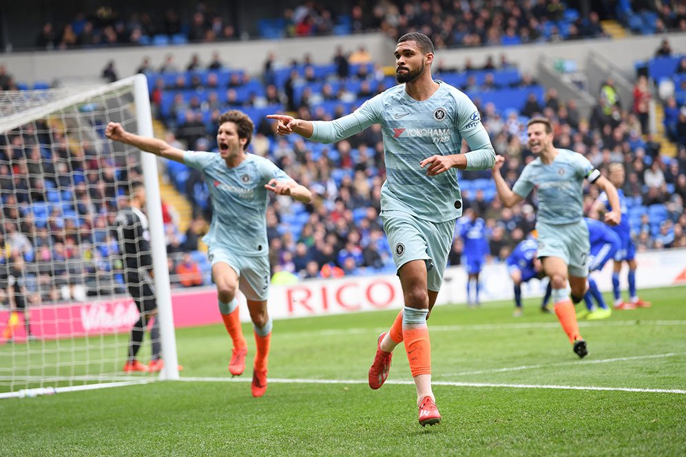 Aspek yang Harus Dibenahi Ruben Loftus-Cheek di AC Milan: Pengambilan Keputusan!