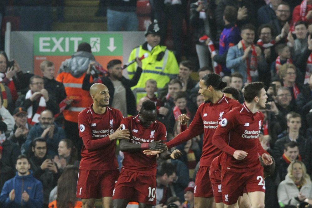 Imbang Lawan Everton, Souness Khawatir Liverpool Gagal Juara