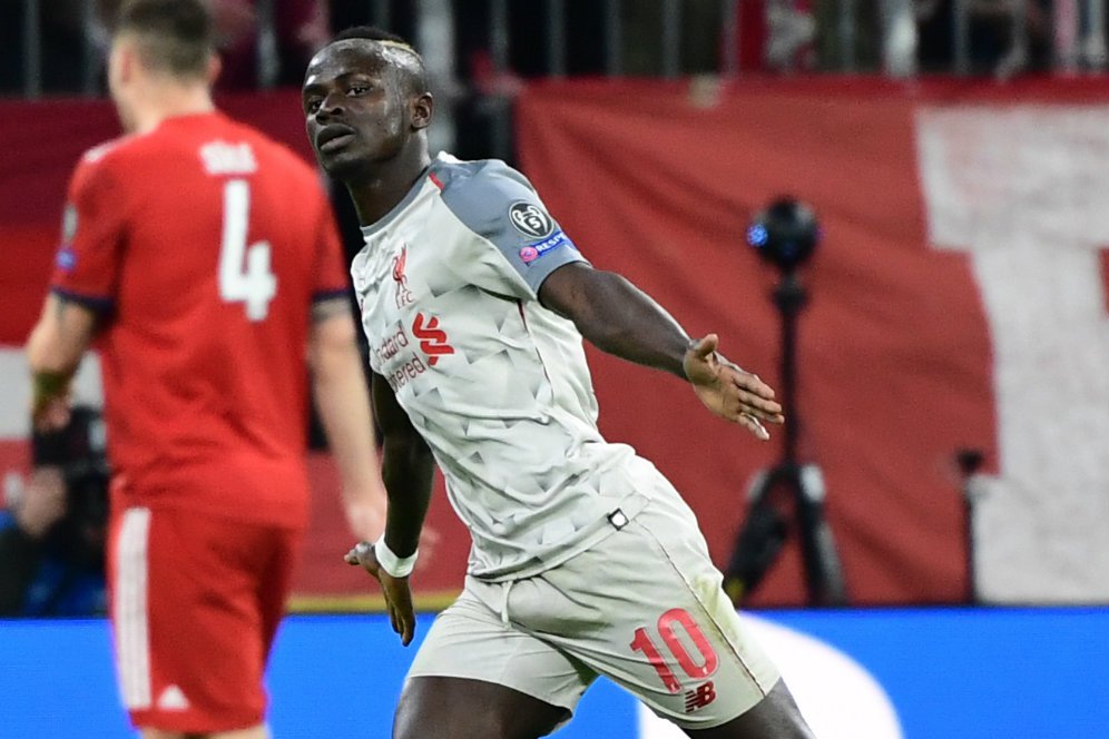 Sadio Mane Setia, tapi Rayuan Zidane Sulit Ditolak