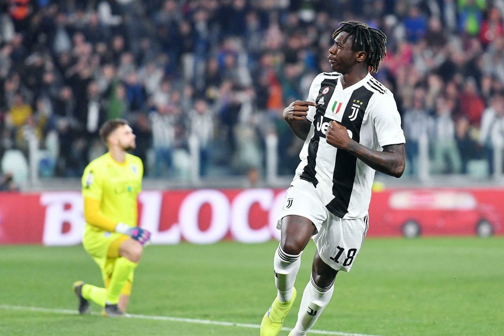 Kean Bersinar, Bos Juventus Jadi Punya Tanggung Jawab Baru