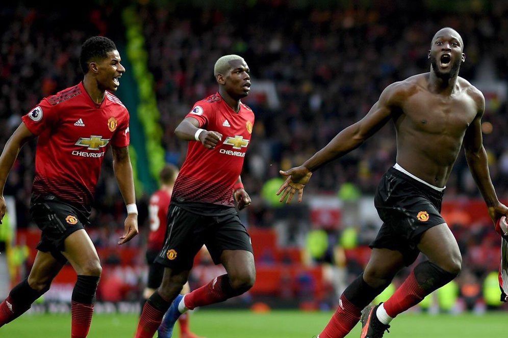 Romelu Lukaku Ingin Bermain Lawan Manchester United di Singapura