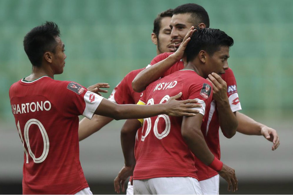 Cuma Bawa 16 Pemain, Semen Padang Tetap Incar Hasil Positif Lawan Persipura