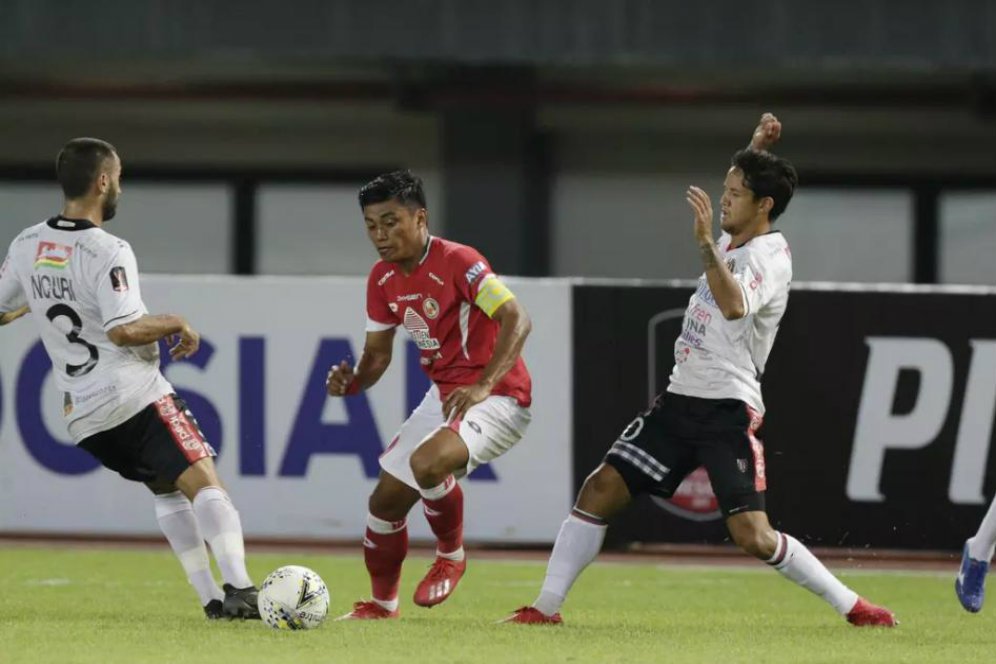 Highlights Piala Presiden 2019: Semen Padang 1-2 Bali United Highlights Piala Presiden 2019: Semen Padang 1-2 Bali United
