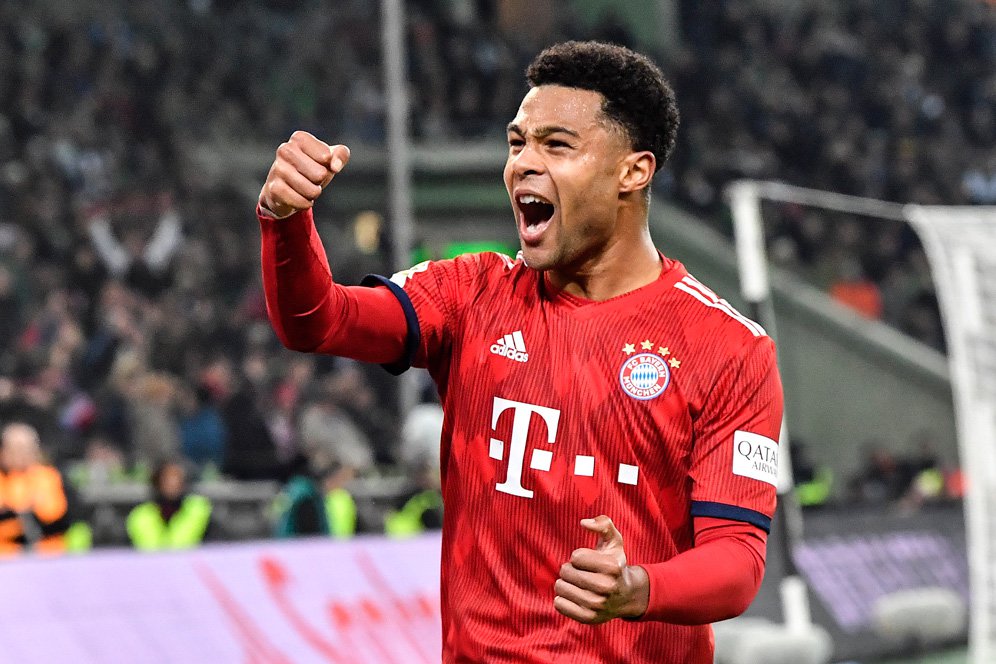 5 Gol Terbaik Serge Gnabry di Bundesliga