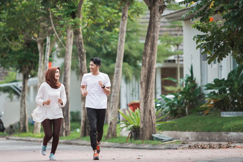 5 Lokasi Joging Paling Hits Seantero Jakarta 