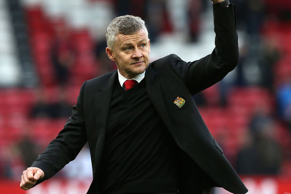 Solskjaer Kenang Rivalitas Panas Manchester United vs Arsenal