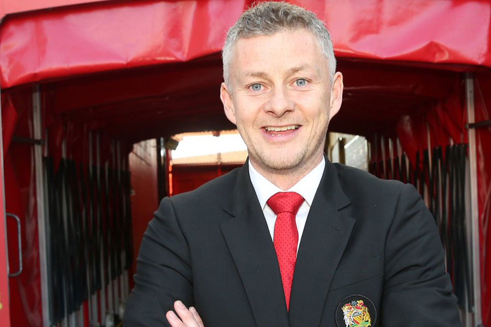 Ini Rahasia Sukses Solskjaer di Manchester United