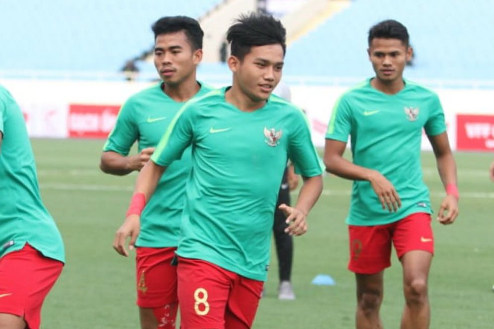 Merlion Cup 2019: Timnas Indonesia U-23 Tak Dipatok Target Juara