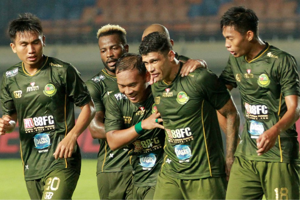 Highlights Piala Presiden 2019: Tira Persikabo 3-2 Perseru Serui