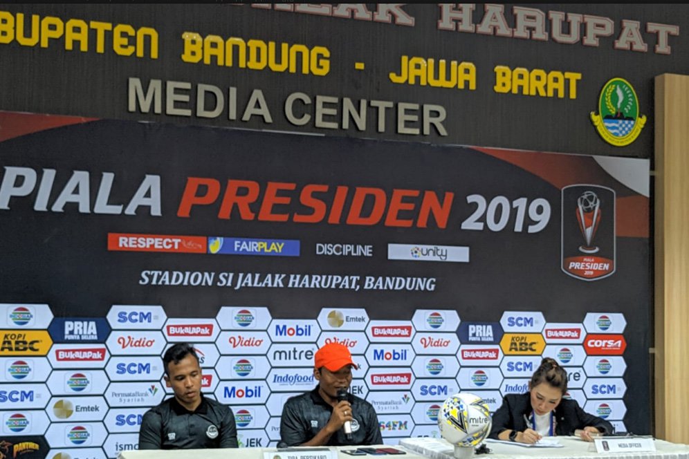 Baru Dua Kali Latihan, Mantan Bomber Persija Berhasil Cetak 2 Gol ke Gawang Persib