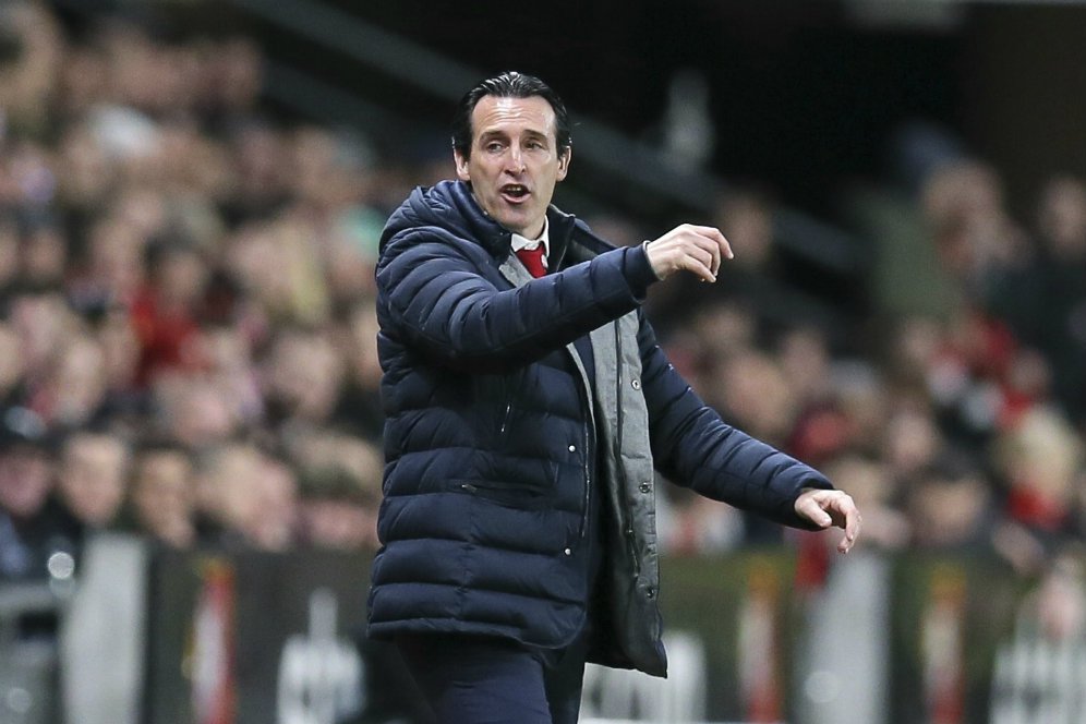 Emery Ingin Arsenal Bisa Bermain Lebih Baik Dengan 10 Pemain