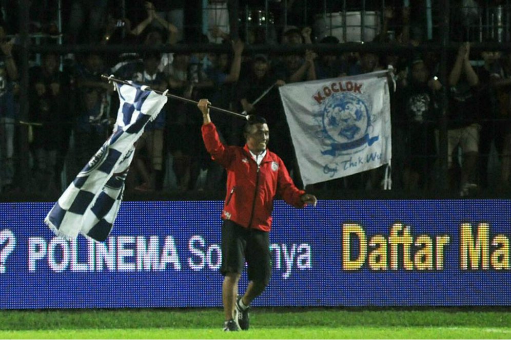 Arema FC Siapkan Antisipasi untuk Umpan Silang Persebaya