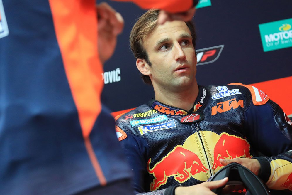 Johann Zarco Tinggalkan KTM Usai Renungan Panjang