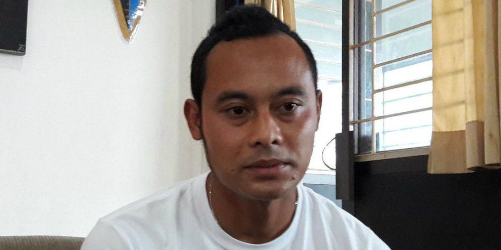 Atep Pergi Umroh Ketika Mitra Kukar Takluk dari Semen Padang