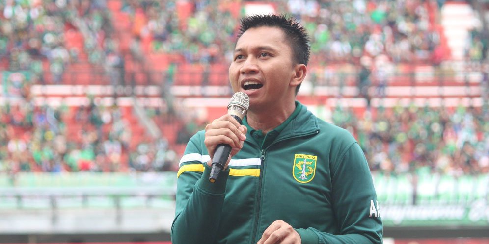 Bek Persebaya Merespons Ultimatum Presiden Klub