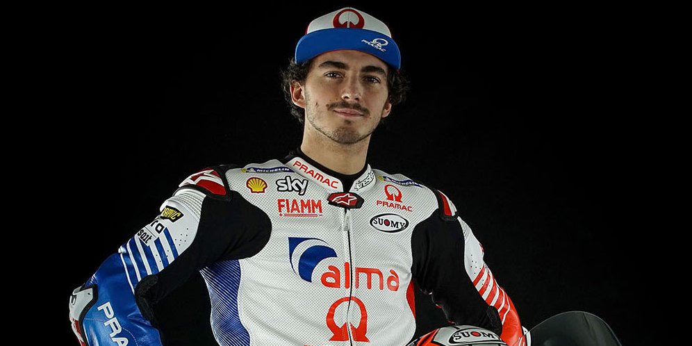 Minta Saran Dovi-Petrucci, Bagnaia Bidik Gelar Debutan Terbaik