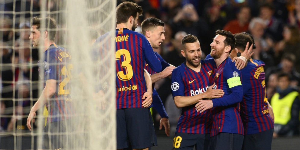 Van Gaal Sebut Dua Tim yang Jauh Lebih Baik dari Barcelona