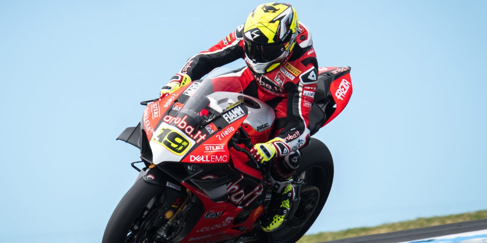 Hasil FP2 WorldSBK Thailand: Bautista Kembali Asapi Rea