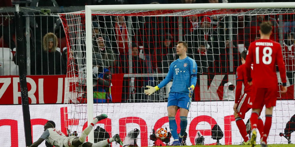 Kovac Bela Neuer yang Diperdaya Mane