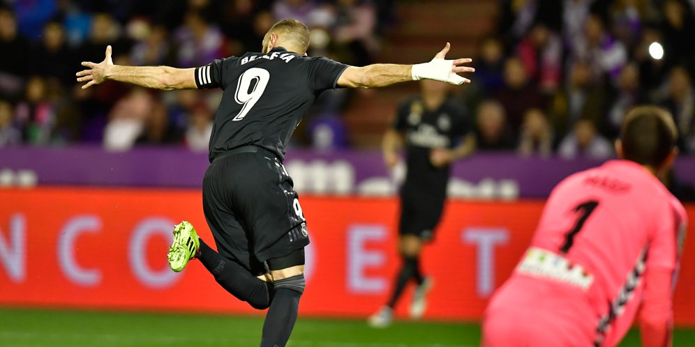 Ingin Madrid Menang? Benzema: Wartawan Harus Baik