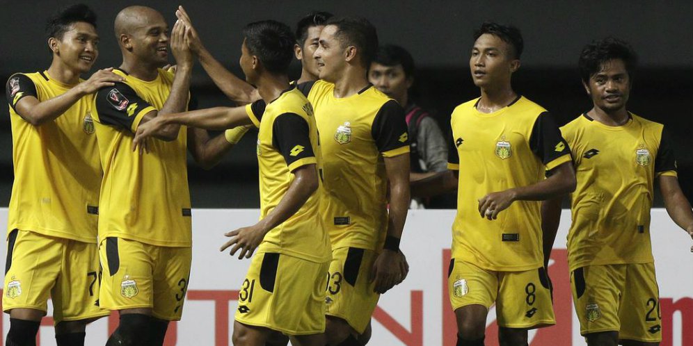 Hasil Pertandingan Semen Padang Vs Bhayangkara FC: 2-3 - Bola.net