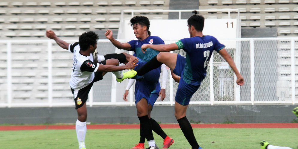 Jelang Hadapi Arema FC di Babak 8 Besar Piala Presiden, Bhayangkara FC Terus Berbenah