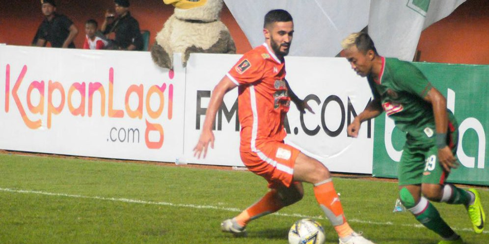 Highlights Piala Presiden 2019: Borneo FC 0-2 PSS Sleman