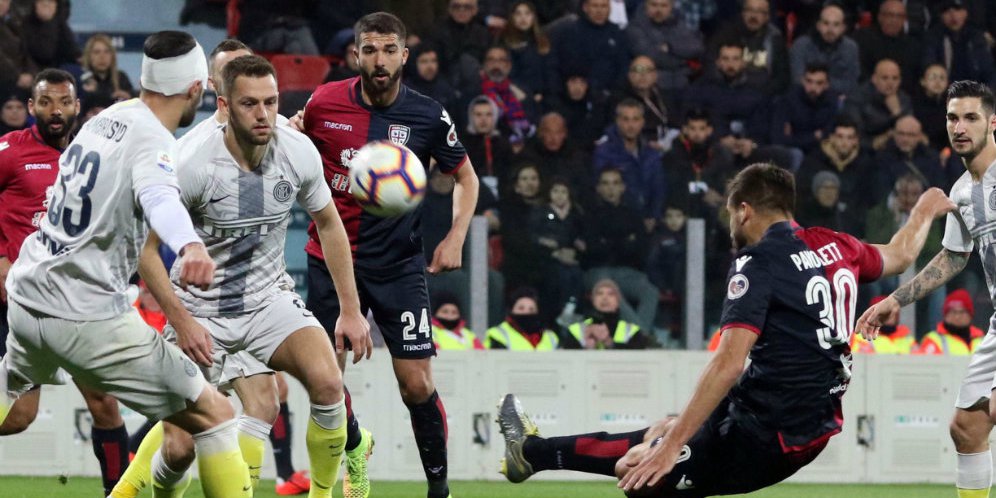 Tumbang Lawan Cagliari, Spalletti: Inter Bermain Buruk!