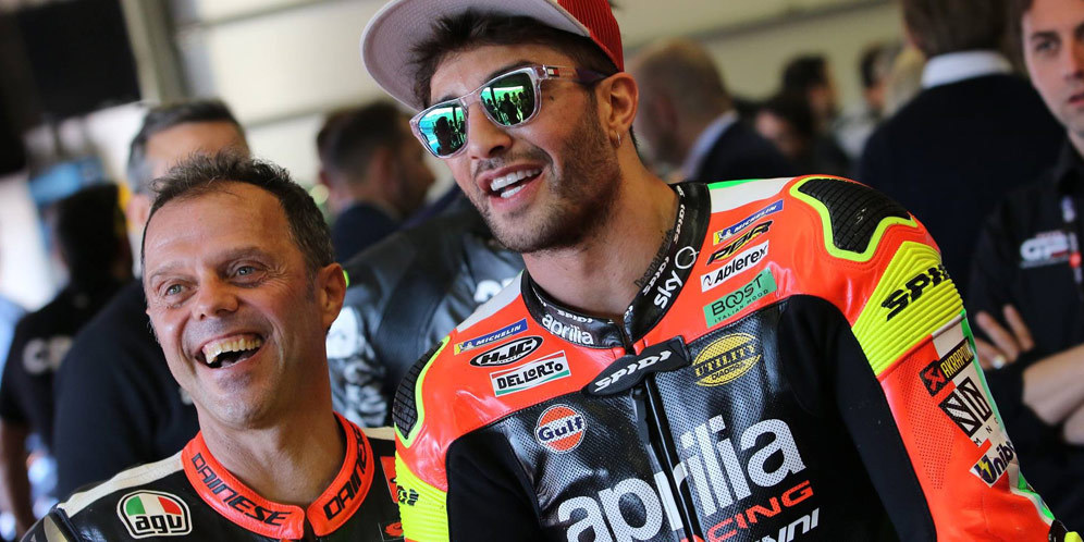 Capirossi: Marquez Sulit Dibekuk, Rossi Masih Kuat
