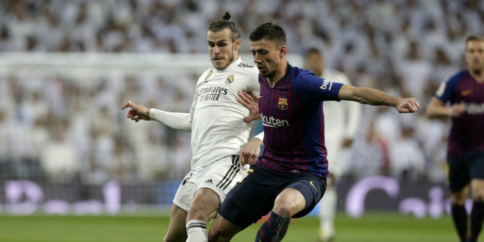 Menpora Spanyol Minta El Clasico tak Digelar di Camp Nou