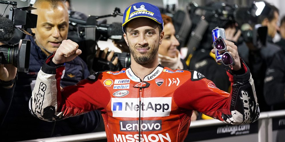Winglet Ducati Resmi Legal, Kemenangan Dovi Tak Dicabut