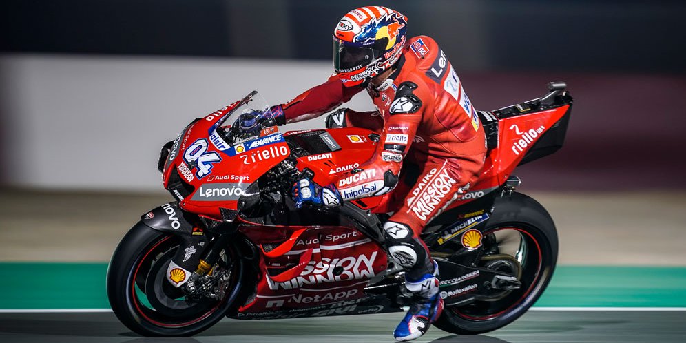 Klasemen Sementara MotoGP 2019 usai Seri Qatar - Bola.net