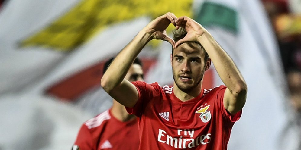 Liverpool dan Man City Berebut Bek Muda Benfica
