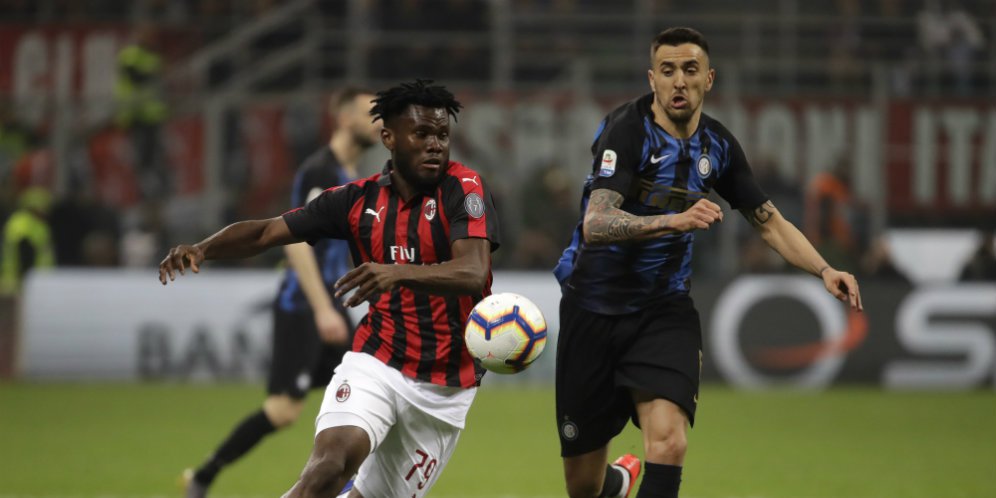 Bermasalah di Milan, Franck Kessie Siap Minggat?