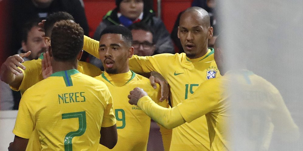 Hasil Pertandingan Republik Ceko vs Brasil: Skor 1-3