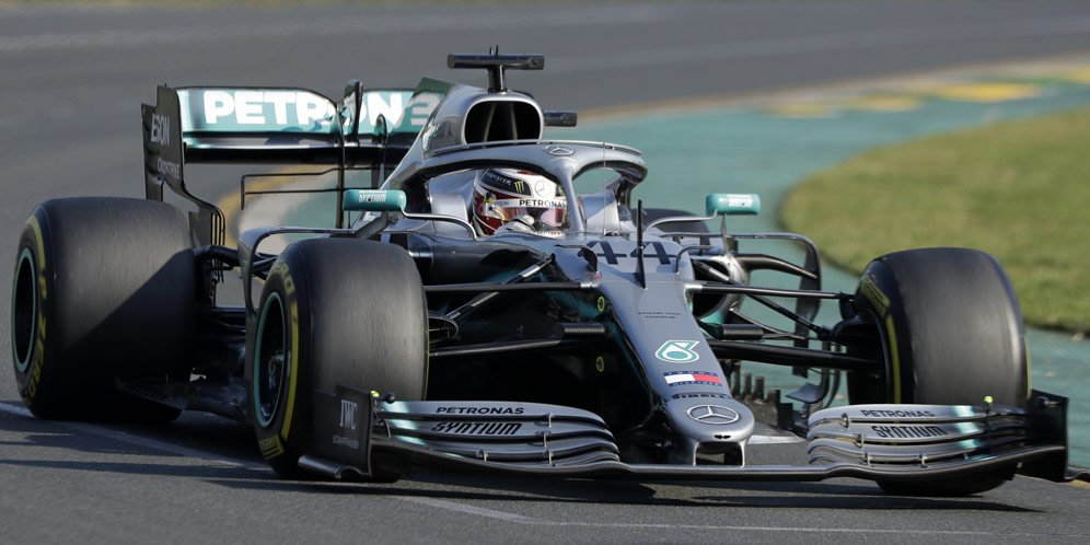 Ketika Pengetahuan Lewis Hamilton Soal MotoGP Diuji