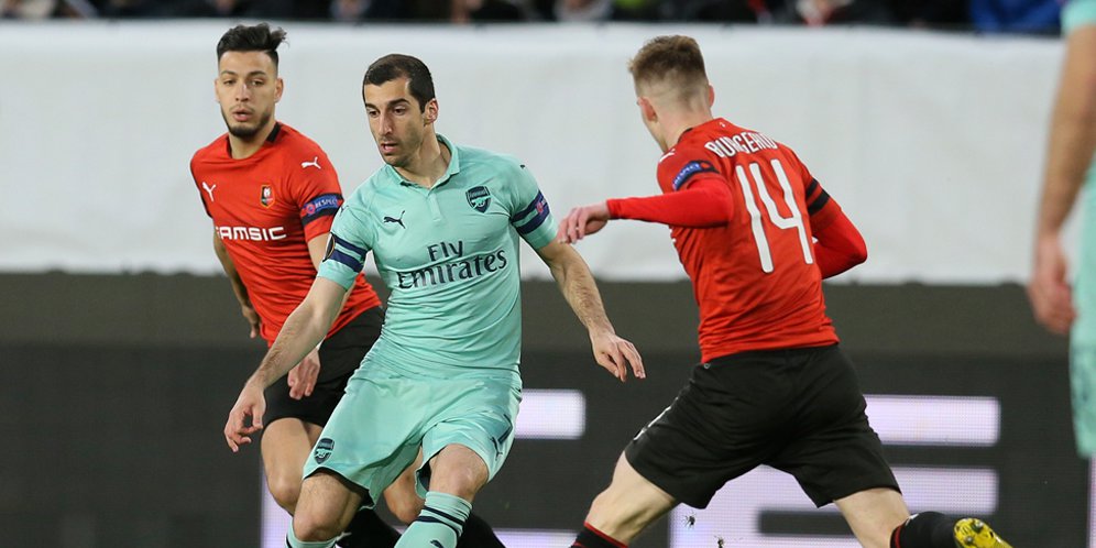 Dikalahkan Rennes, Petr Cech: Kartu Merah Ubah Segalanya!