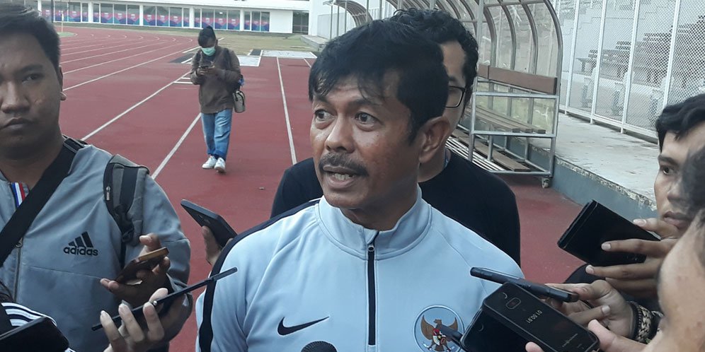 Dibantai Thailand 0-4, Begini Dalih Indra Sjafri