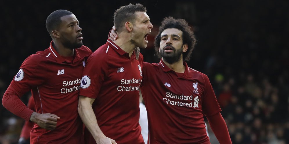 Untuk Sekali Ini, James Milner Akan Jadi pendukung MU