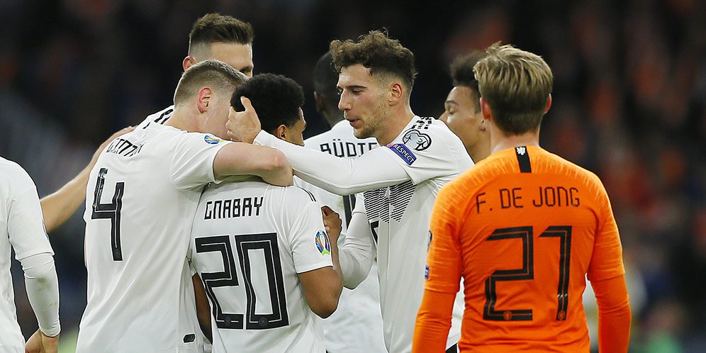 Hasil Pertandingan Belanda vs Jerman: Skor 2-3
