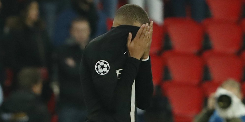 Mbappe Mengaku Susah Tidur Usai PSG Dibungkam MU