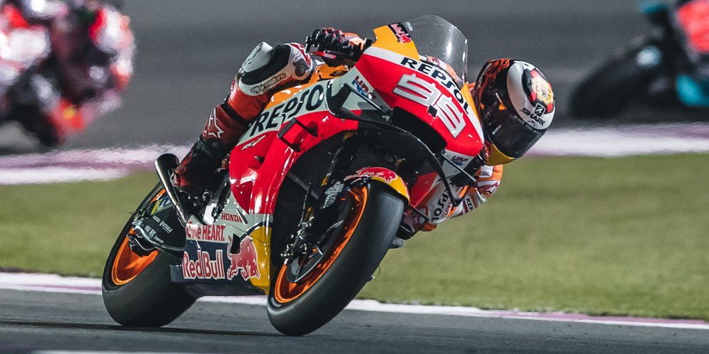 Jorge Lorenzo: MotoGP Qatar Bukan Debut Impian